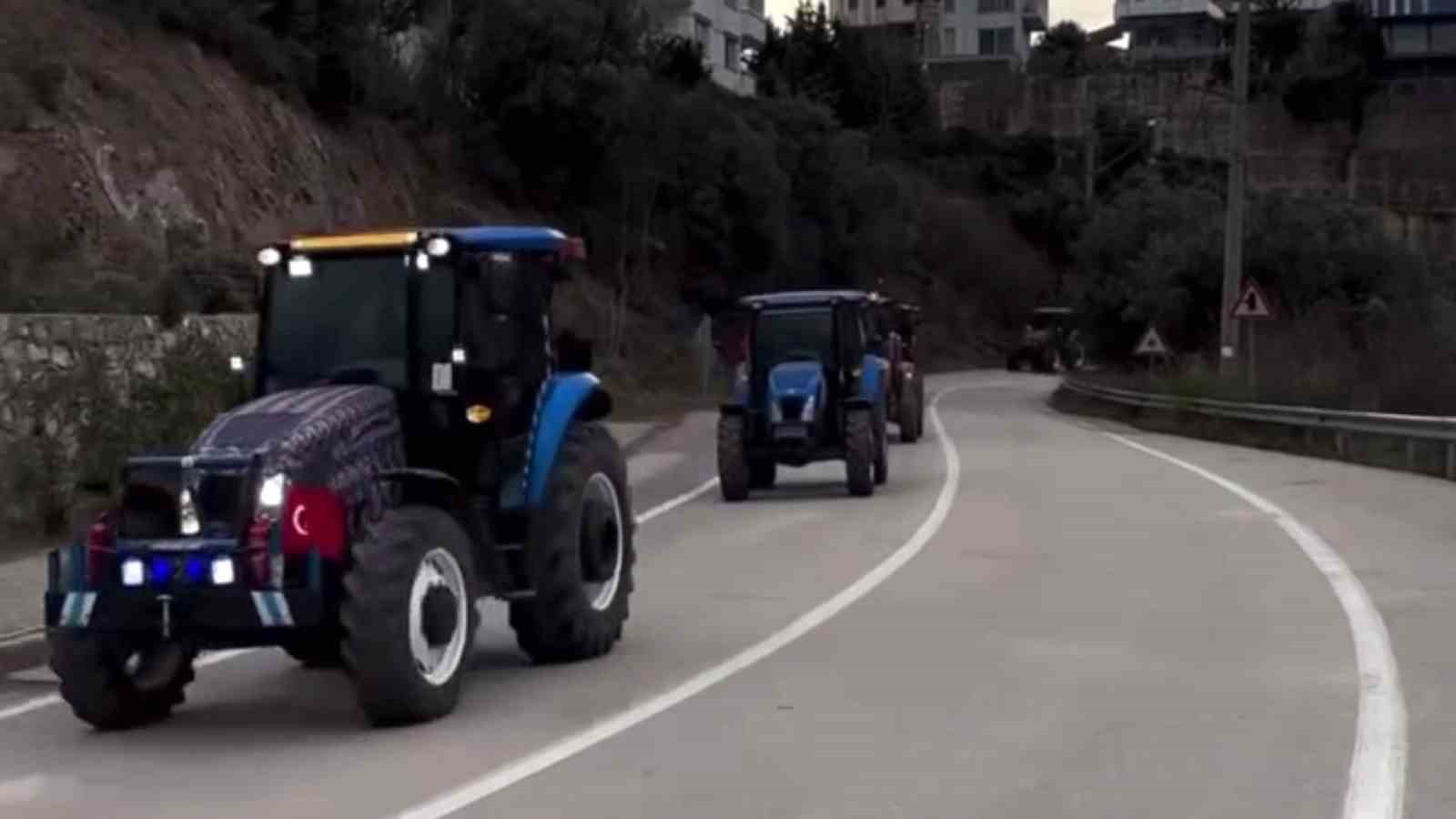 Köylüler ayakta: Mudanya Belediyesi’nin satış kararına büyük tepki
Köylüler ayakta: Mudanya Belediyesi’nin satış kararına büyük tepki