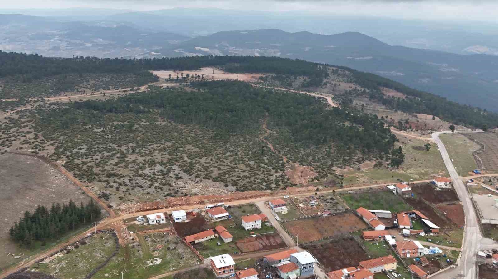 Köylülerden meraya yapılması planlanan cezaevine tepki
