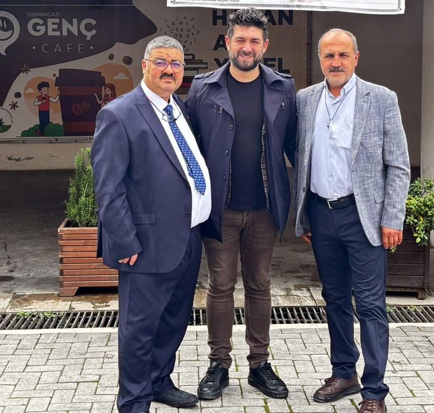 Köylülerden örnek vefa buluşması
