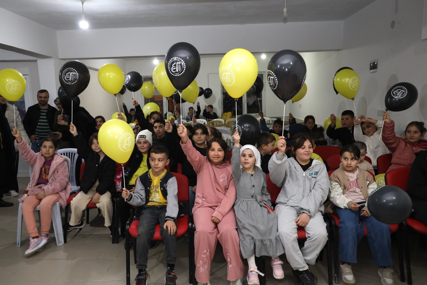 Köyümüzde Ramazan geceleri Kıyıköy’de final yaptı
