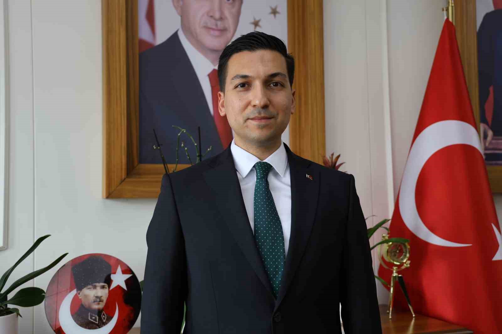 Kozaklı Kaymakamı Savaş: "Termal turizmde hedef 200 bin misafir ağırlamak"
