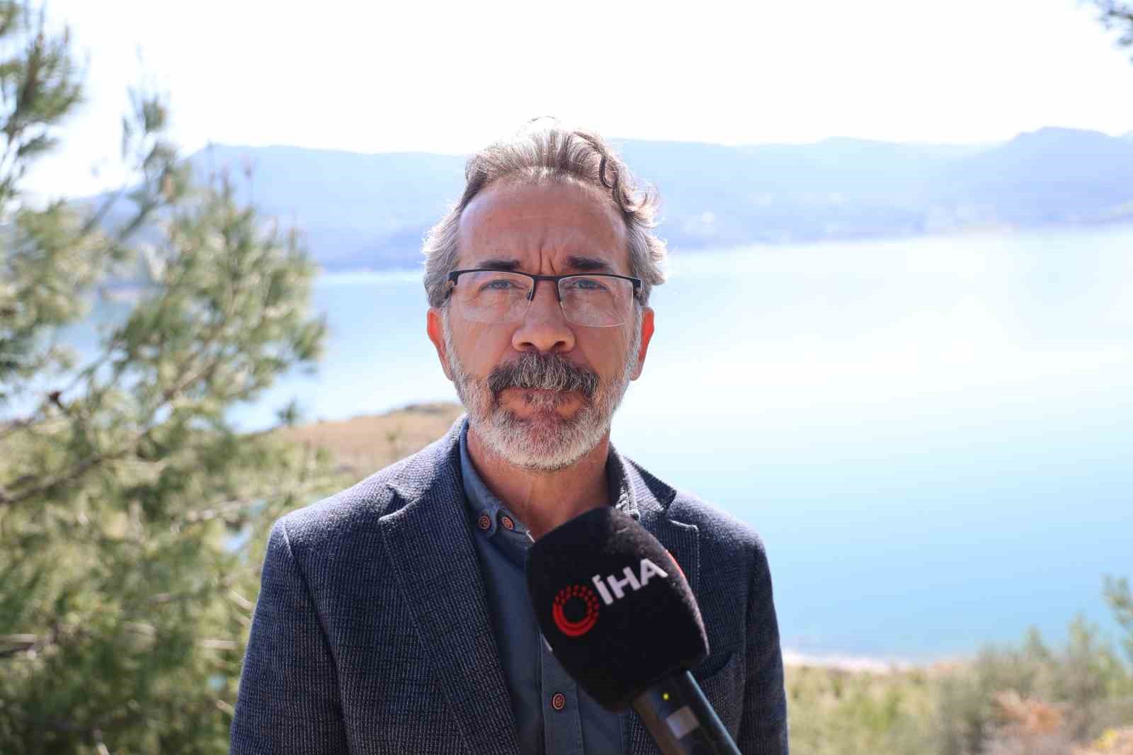 Kozan Barajı doldu: Yağışlarla birlikte doluluk oranı yüzde 60’a yükseldi
