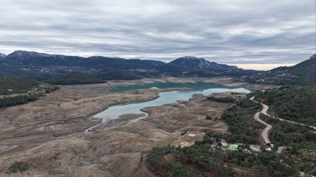 Kozan Barajı doldu: Yağışlarla birlikte doluluk oranı yüzde 60’a yükseldi
