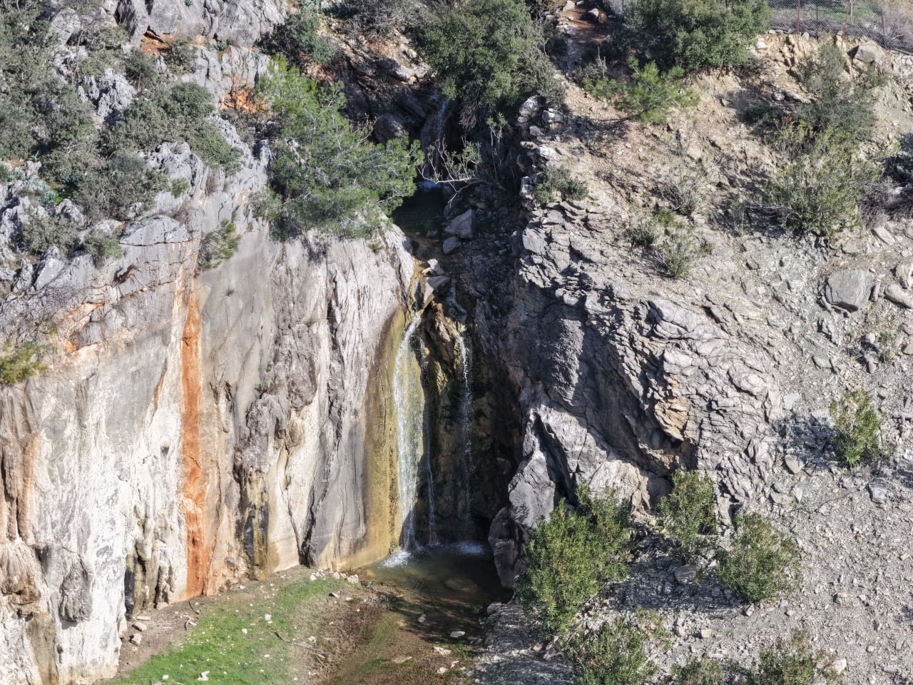 Kozan Barajı’nda doluluk oranı yüzde 28’e yükseldi
