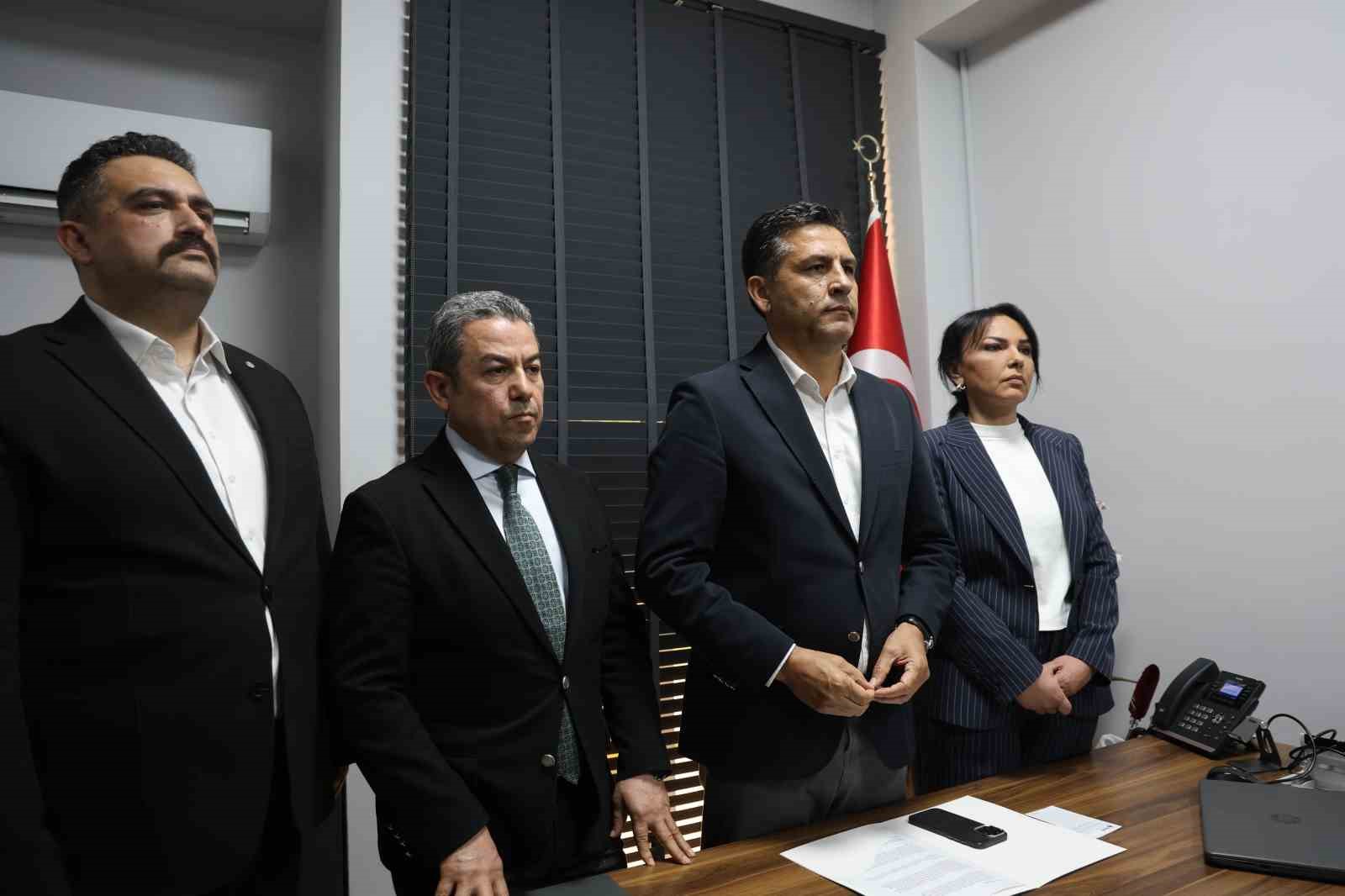 Kozan Belediye Başkanı Atlı’dan sahte fotoğraf iddialarına sert tepki: "Hukuki süreç başlatıldı"
