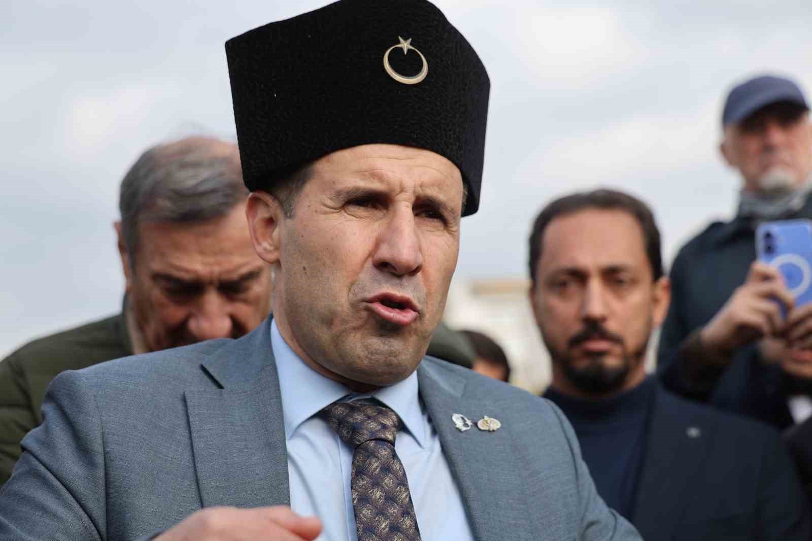 Kozan Ülkü Ocakları’ndan Orkun Özeller’e tepki
