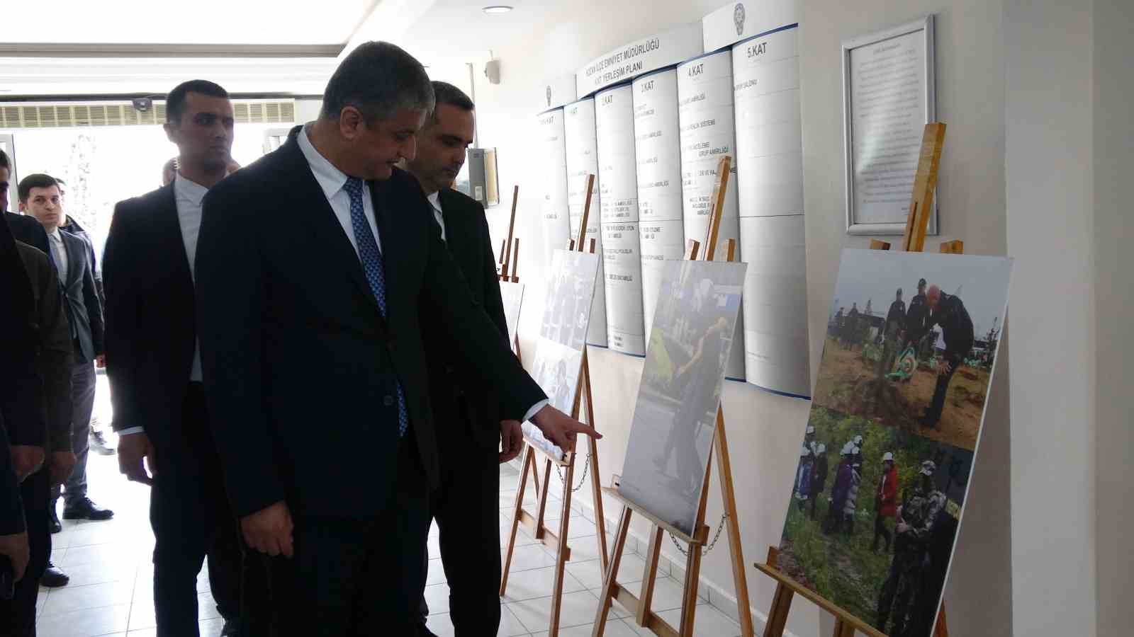 Kozan’da 52 karede "Güven ve Fedakârlık" sergisi
