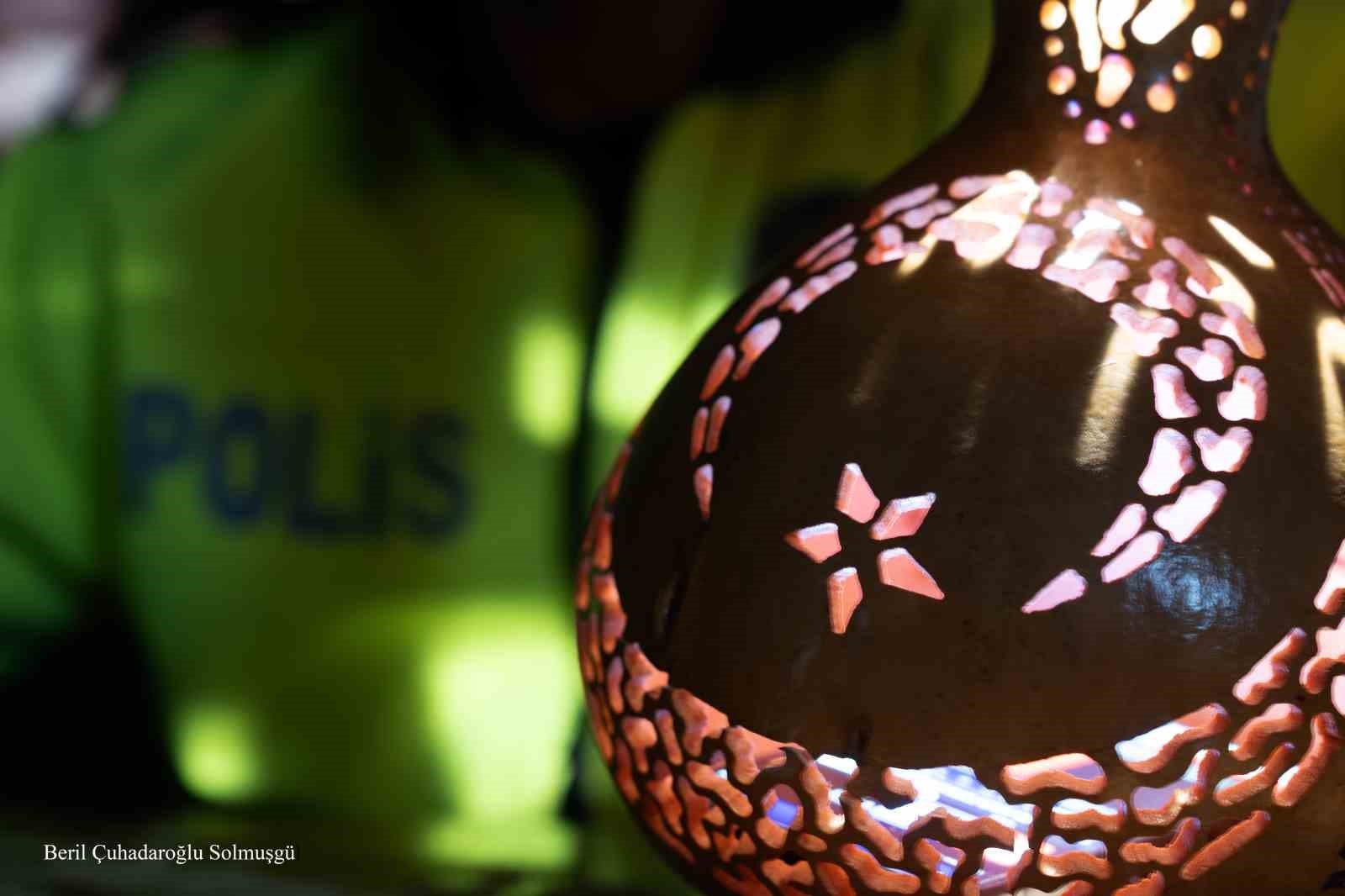 Kozan’da 52 karede "Güven ve Fedakârlık" sergisi
