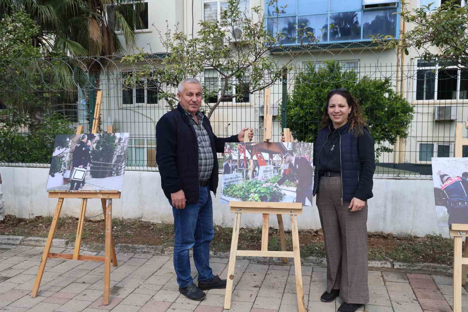 Kozan’da 52 karede "Güven ve Fedakârlık" sergisi
