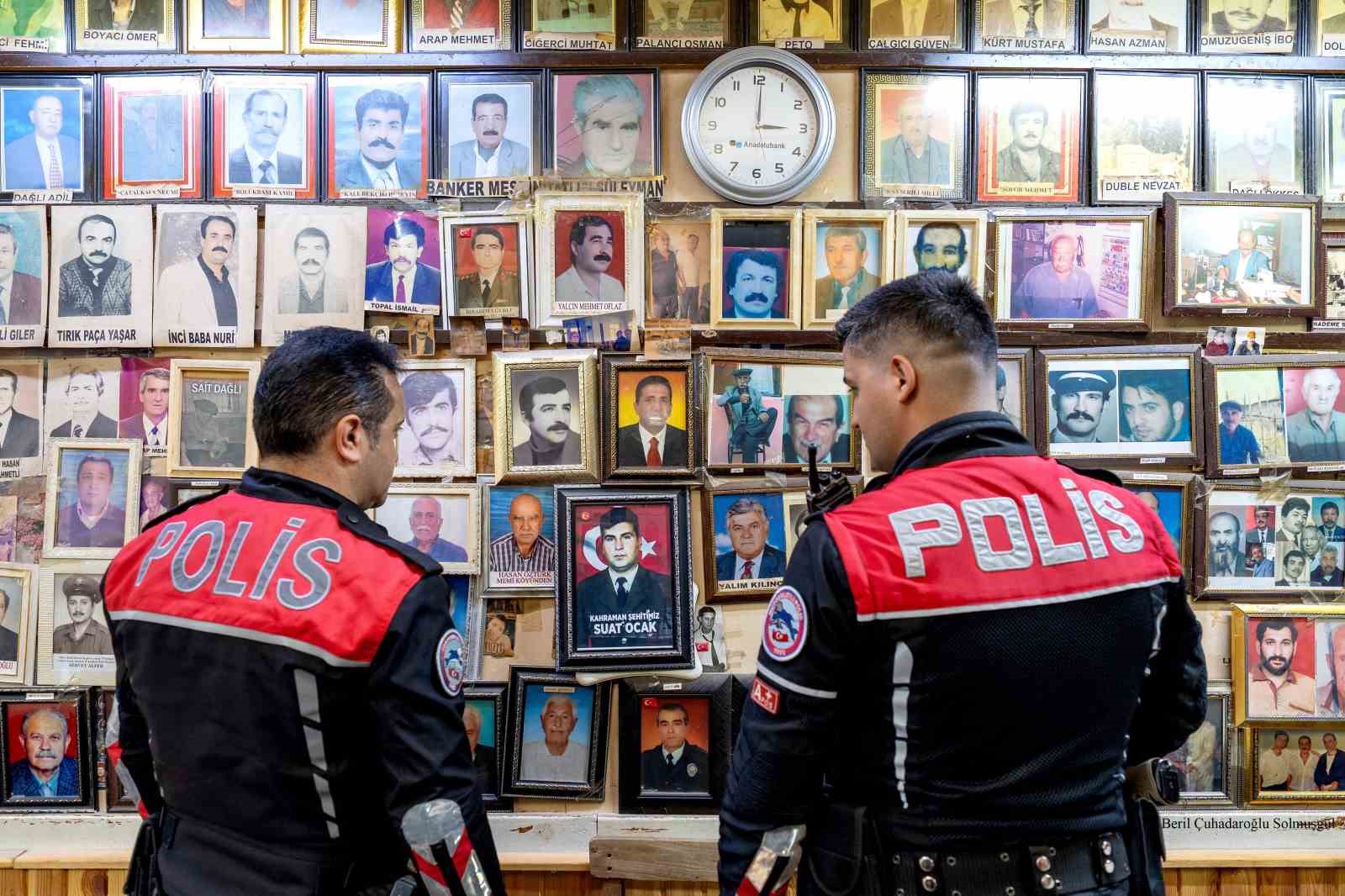 Kozan’da 52 karede "Güven ve Fedakârlık" sergisi
