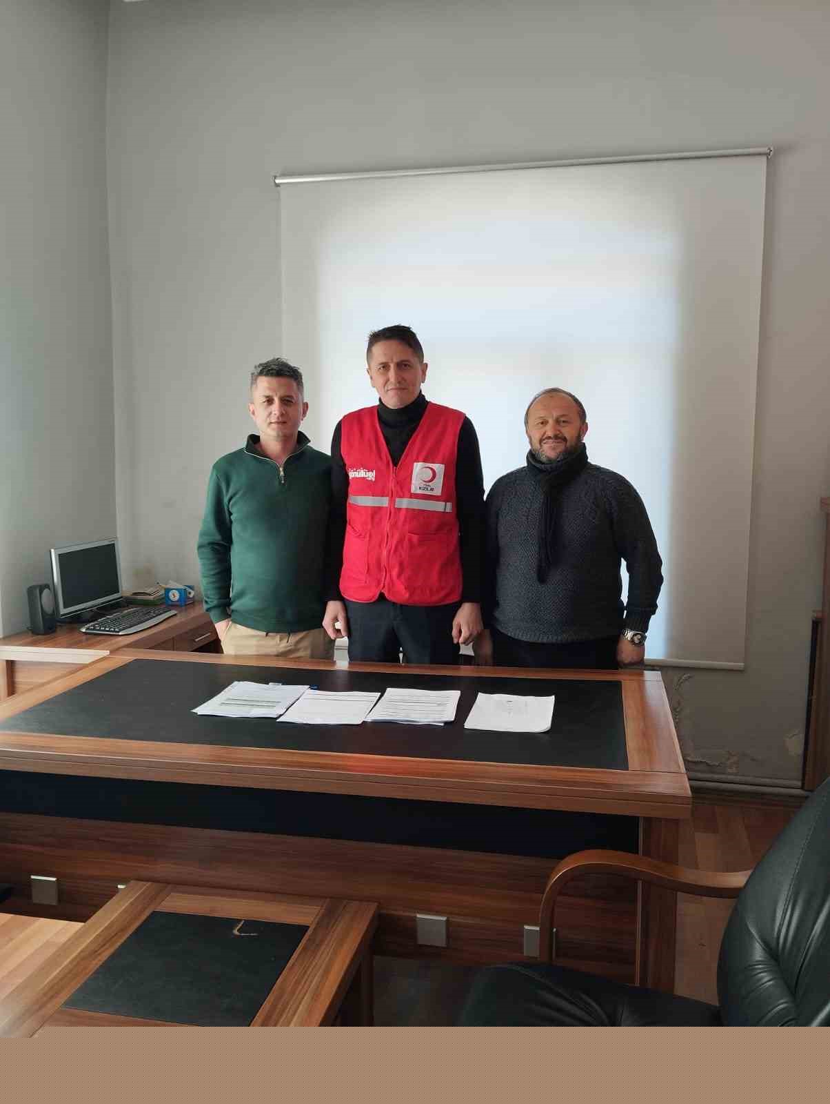 Kozlu Kızılay’da Özgür Kuru dönemi başladı
