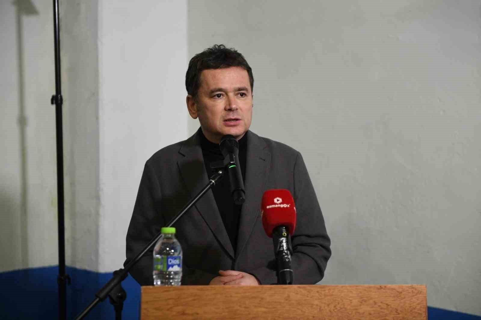 Kozlukebir Domruköy’de yüzlerce kişi iftarda buluştu
