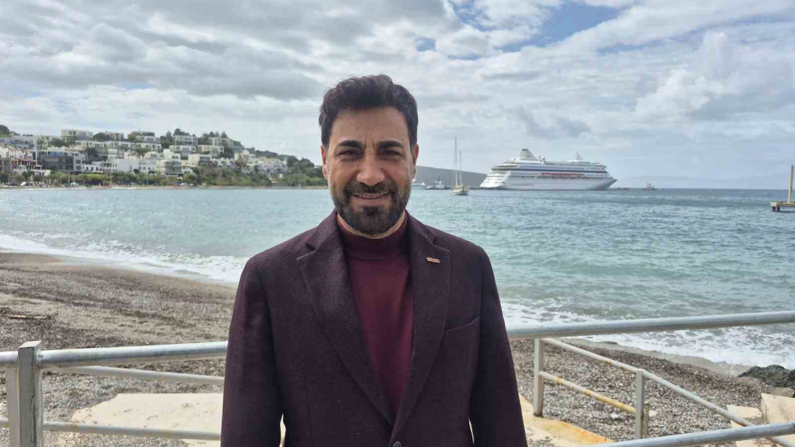 Kruvaziyer turizminde beklenti yüksek
