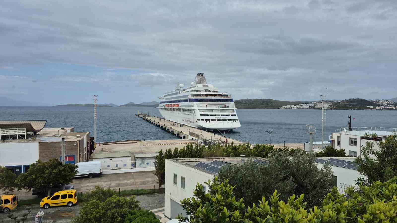 Kruvaziyer turizminde beklenti yüksek
