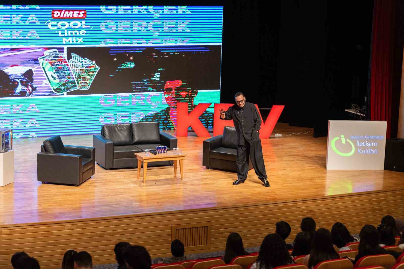 KRV’22 etkinliği, öğrencilerle sektör profesyonellerini buluşturdu
