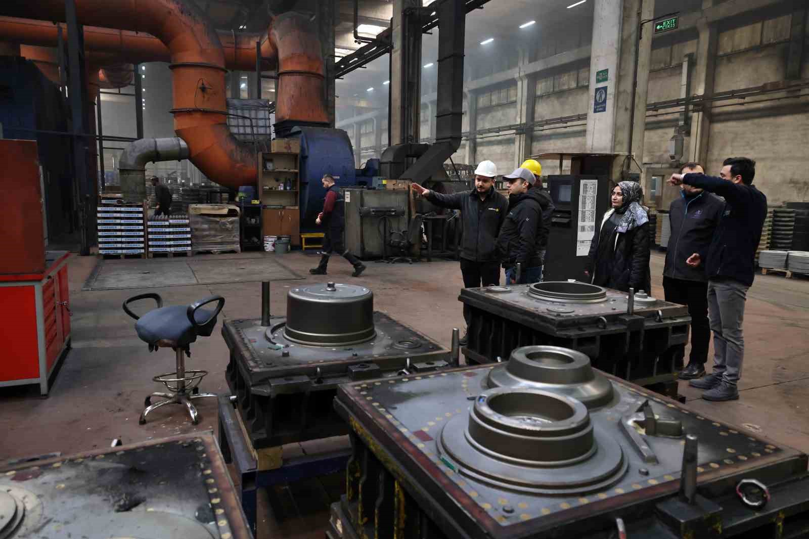 KSO’dan sanayiye enerji verimliliği desteği
