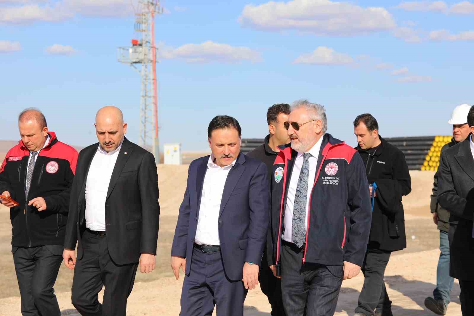 KTB tarafından yürütülen jeotermal Sera OTB Projesi’ne yakın takip
