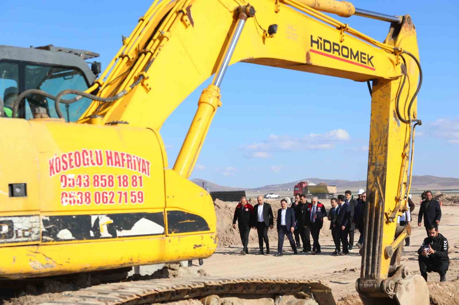 KTB tarafından yürütülen jeotermal Sera OTB Projesi’ne yakın takip
