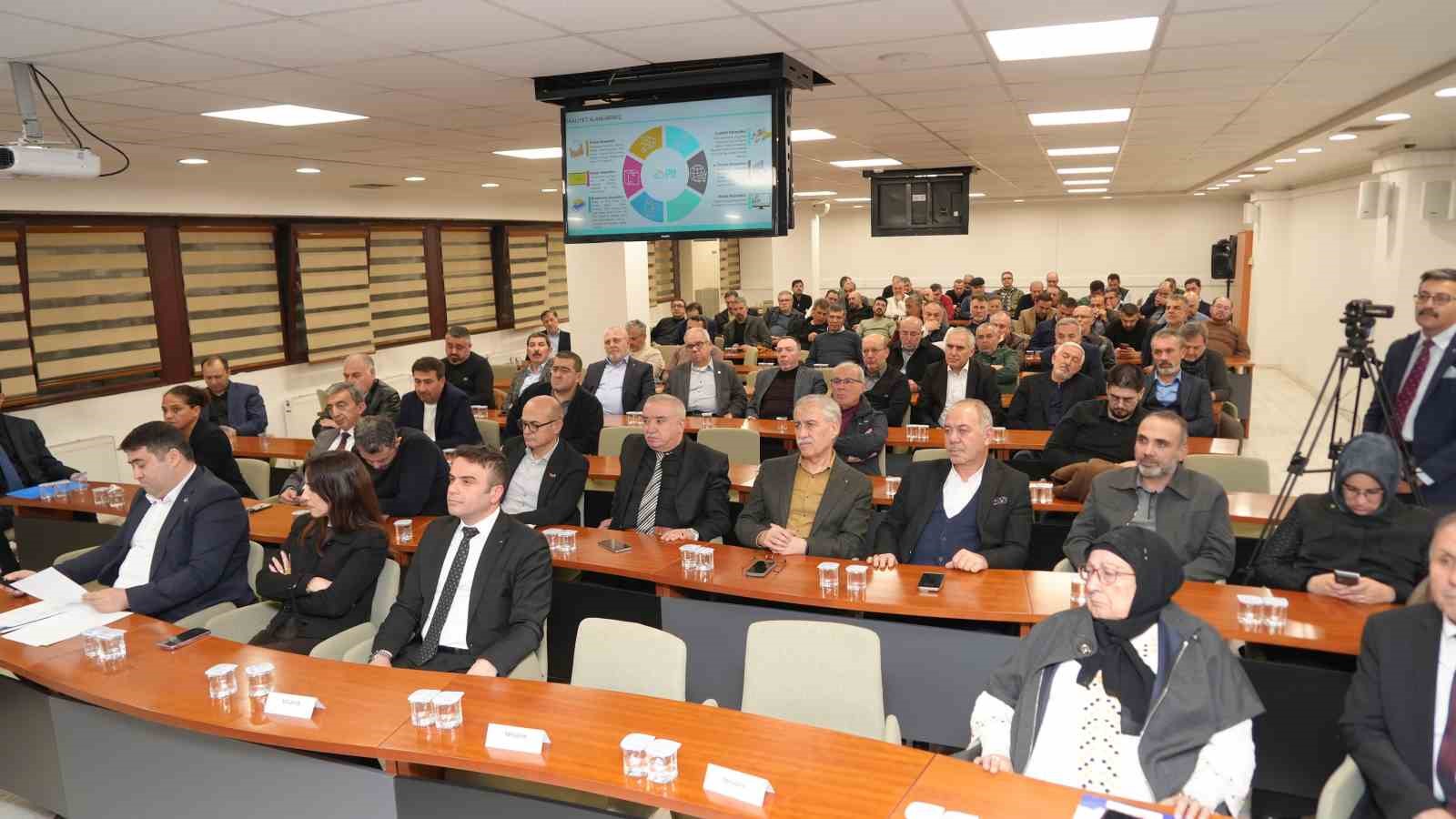 KTO Başkanı Öztürk: "Sanayi Alanları Master Planı Türkiye için kritik bir adım"
KTO Başkanı Öztürk: "Sanayi Alanları Master Planı Türkiye için kritik bir adım"