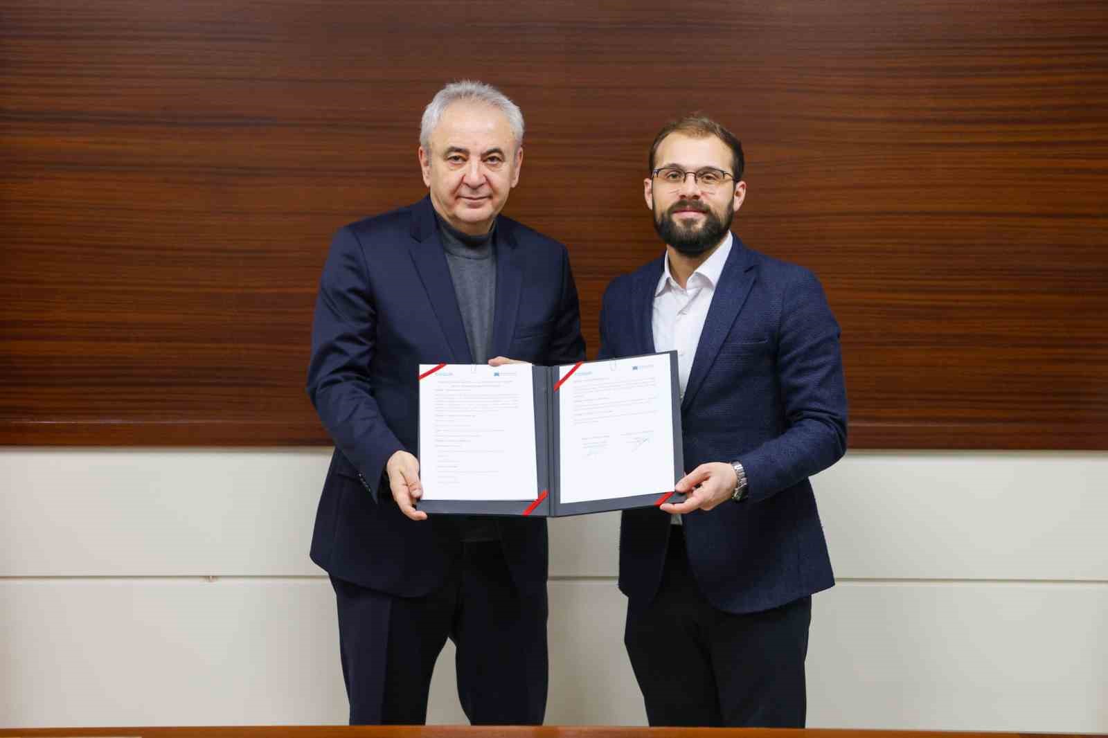 KTO Karatay Üniversitesi ile TÜGVA arasında İhtisas Akademisi İş Birliği Protokolü imzalandı
