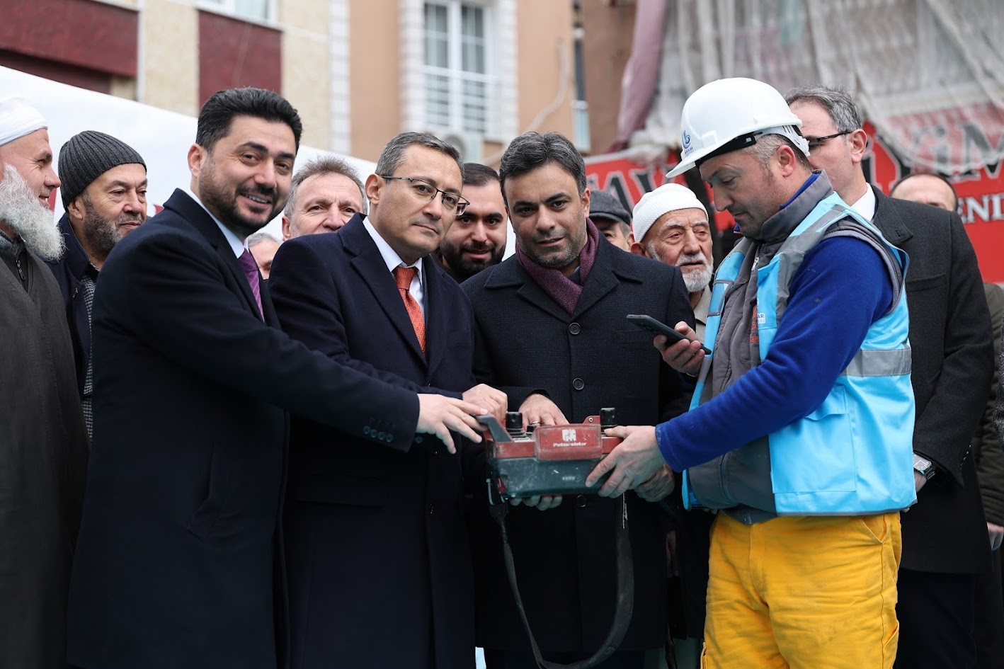 Kuba Camii, kentsel dönüşümle yeniden yapılıyor
