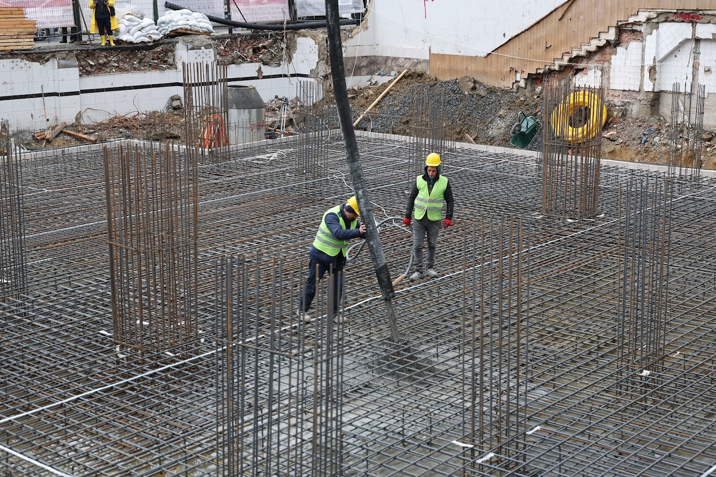 Kuba Camii, kentsel dönüşümle yeniden yapılıyor
