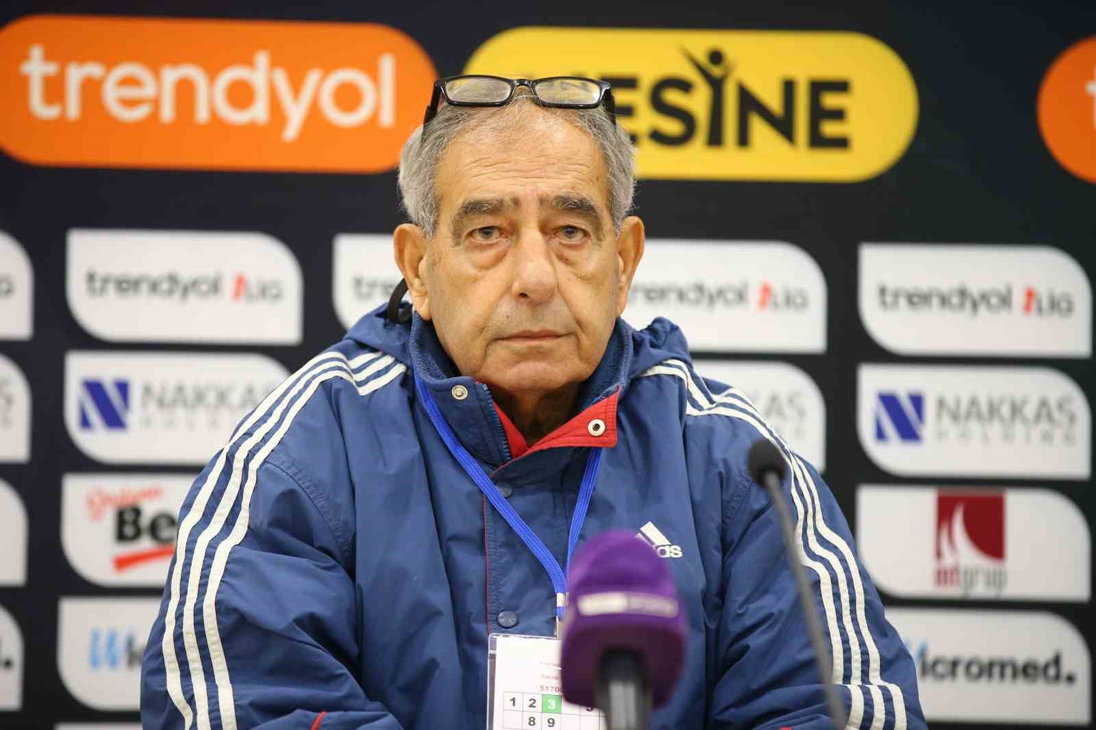 Kubilayhan Yücel: "Çocukların gelişimine bakıyoruz"
