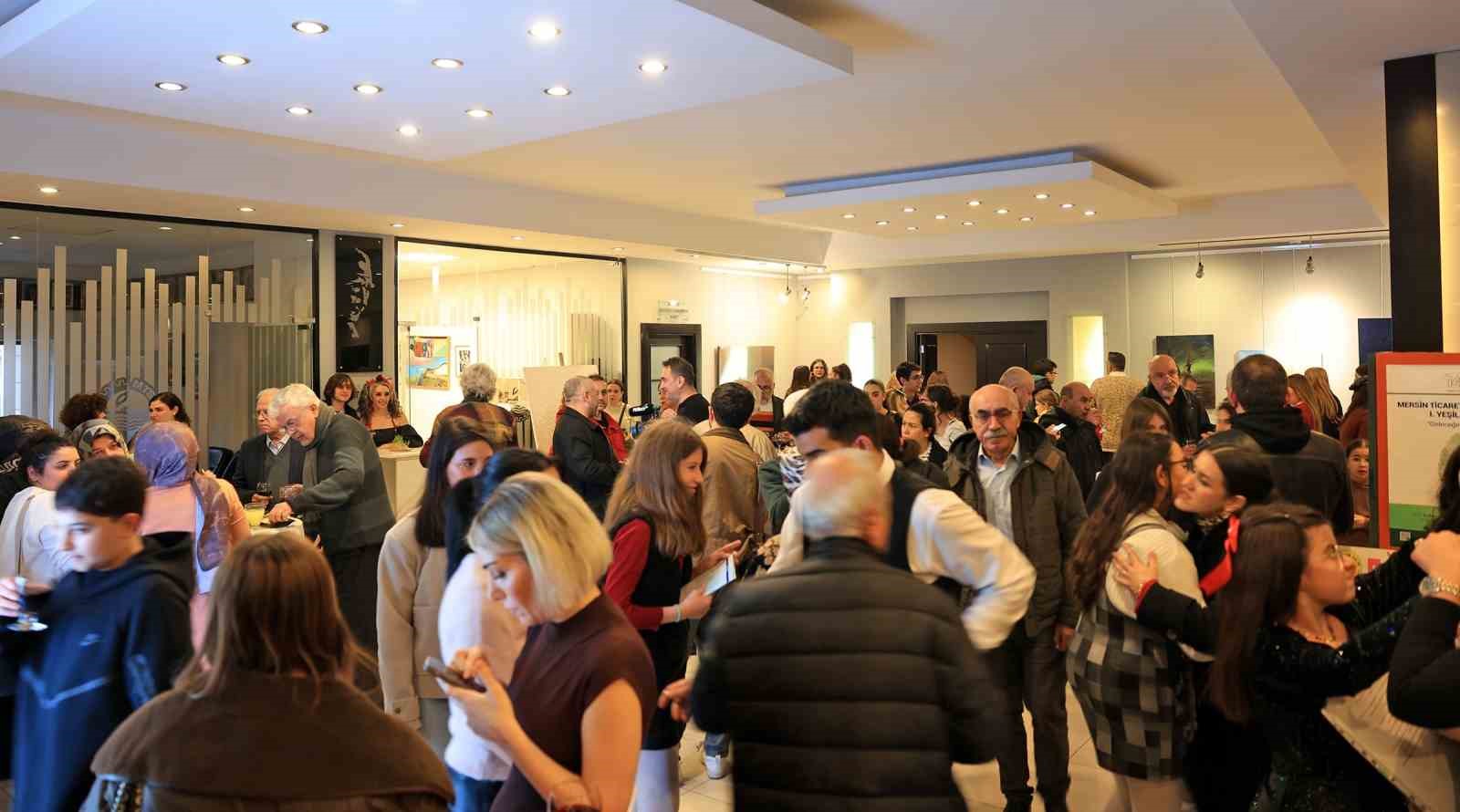 Küçük ellerden ekolojik farkındalık sergisi
