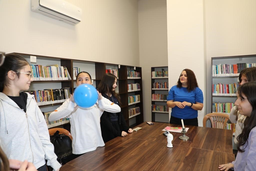 Küçük filozoflar Şehzadeler’de buluştu
