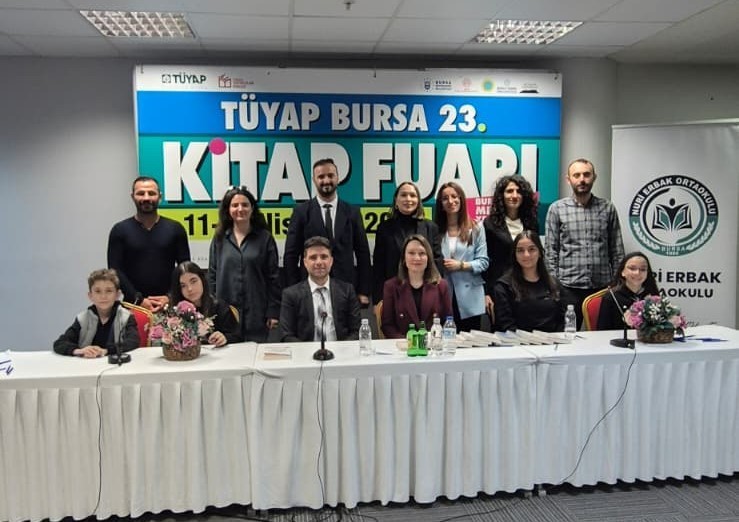 Küçük kalemler okurlarla buluştu
