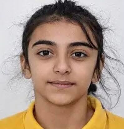 Küçük Öykü, gözyaşları içinde son yolculuğuna uğurlandı
