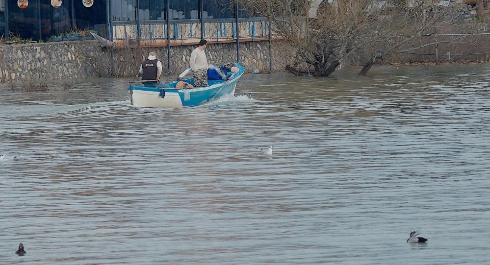 "Küçük Venedik" turizm sezonunu açtı
