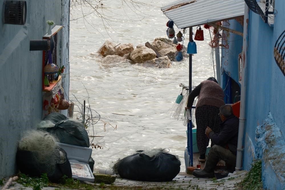 "Küçük Venedik" turizm sezonunu açtı
