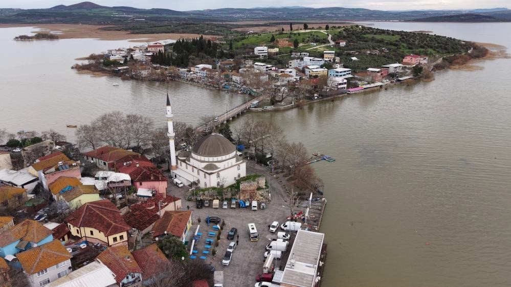 "Küçük Venedik" turizm sezonunu açtı
