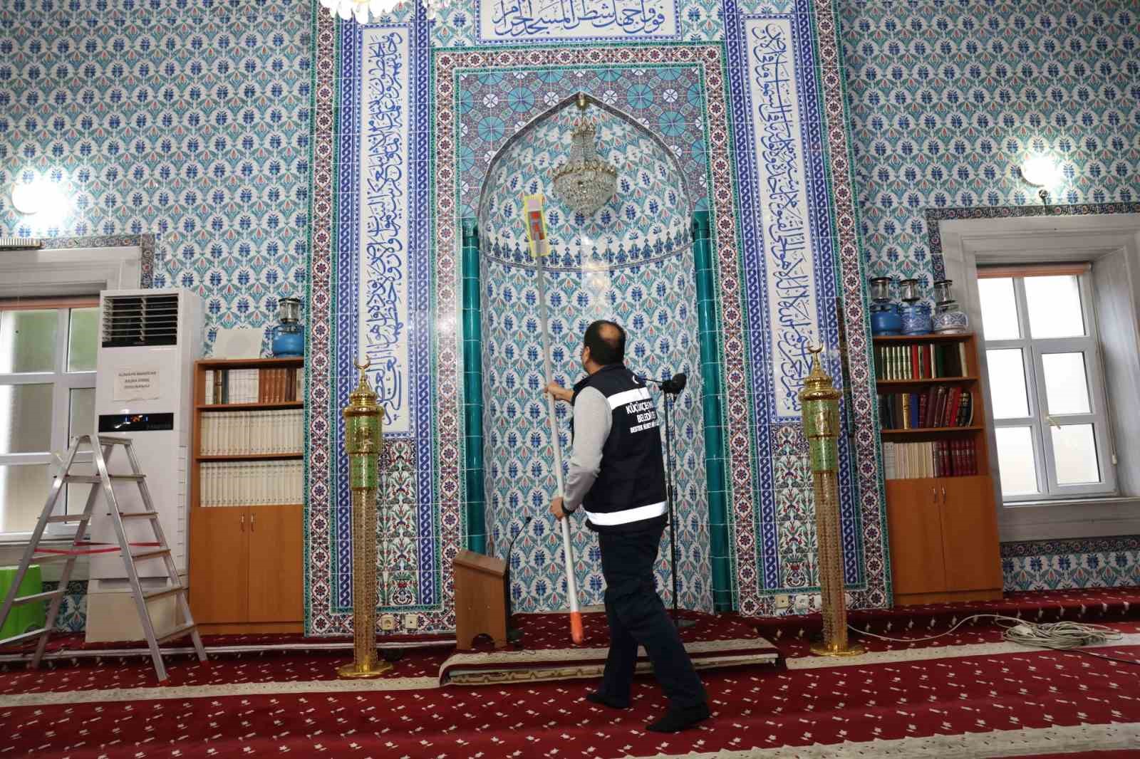 Küçükçekmece Ramazan ayına hazır
