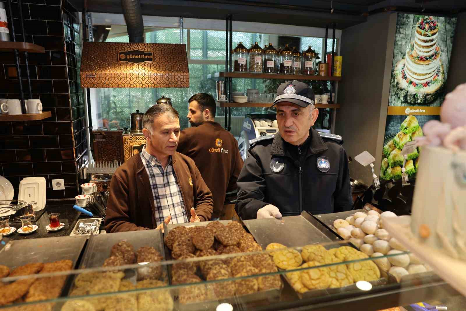 Küçükçekmece Ramazan Bayramı’na hazır
Küçükçekmece Ramazan Bayramı’na hazır