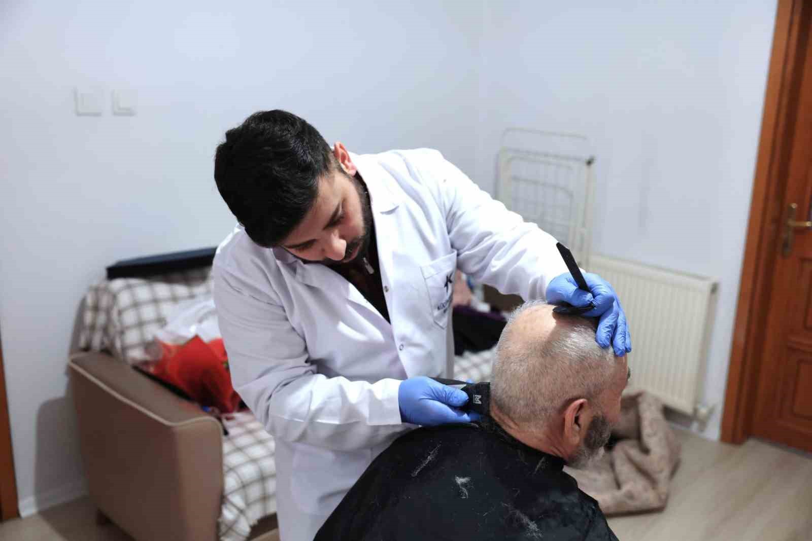 Küçükçekmece Ramazan Bayramı’na hazır
Küçükçekmece Ramazan Bayramı’na hazır