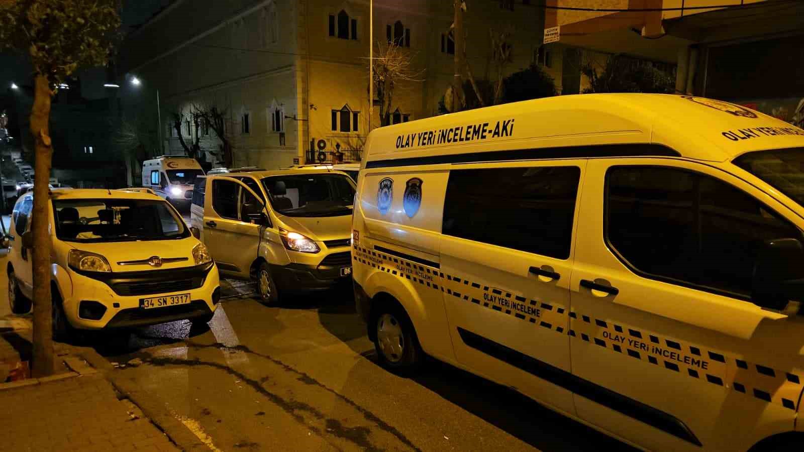 Küçükçekmece’de kanser hastası Mısırlı adam evinde ölü bulundu
