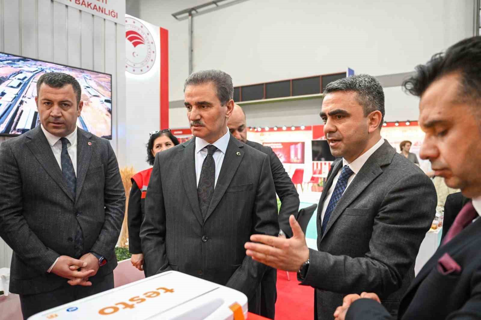 KUDAKAF 2026 Kariyer Fuarı’na yoğun ilgi
