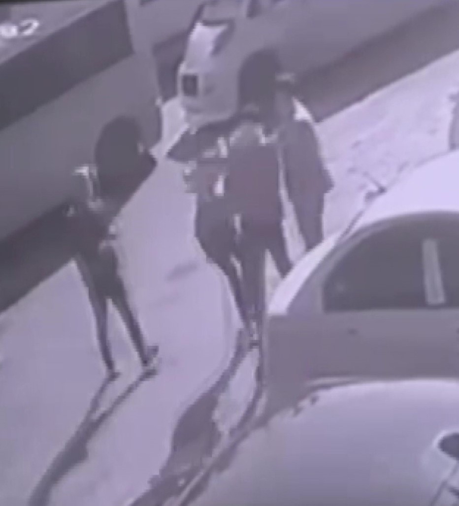 ‘Küfürlü konuşmayın’ diye uyardı, gözünden oldu
