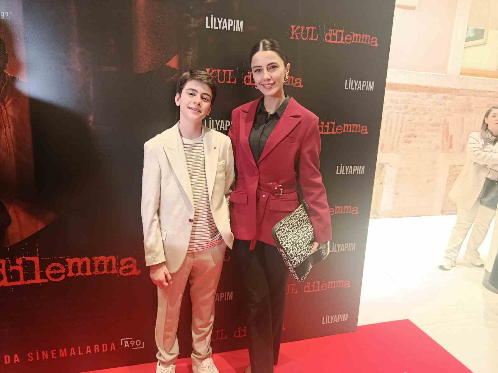 ‘Kul Dilemma’ filminin galası ilgiyle karşılandı
