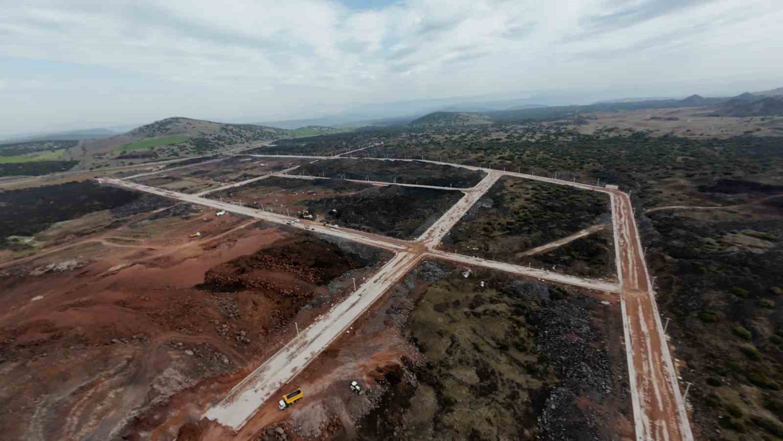 Kula OSB’de büyük hamle: 816 hektarlık sanayi üssü yükseliyor
