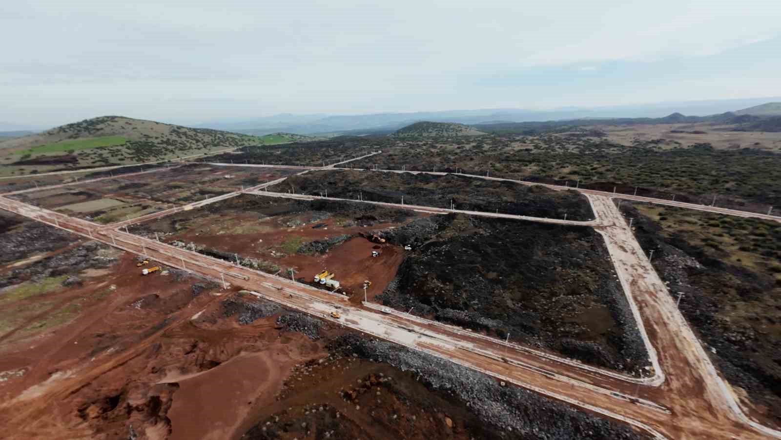 Kula OSB’de büyük hamle: 816 hektarlık sanayi üssü yükseliyor
