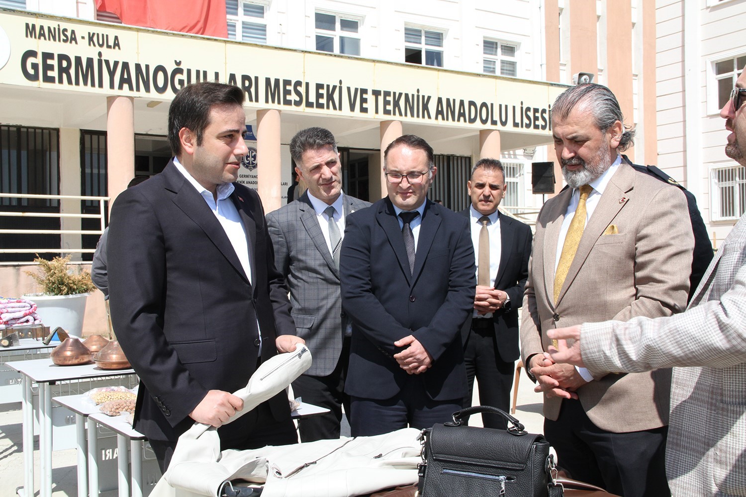 Kula’da 50. Turizm Haftası coşkuyla kutlandı
