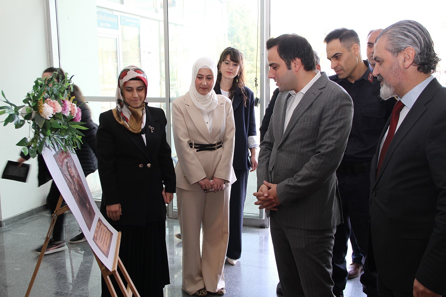 Kula’da 8 Mart Dünya Kadınlar Günü kutlandı
