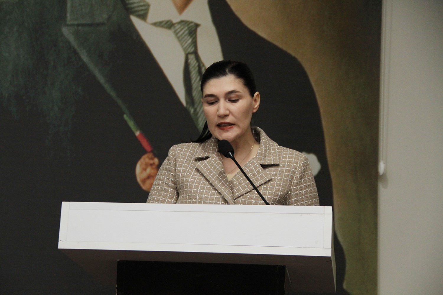 Kula’da 8 Mart Dünya Kadınlar Günü kutlandı
