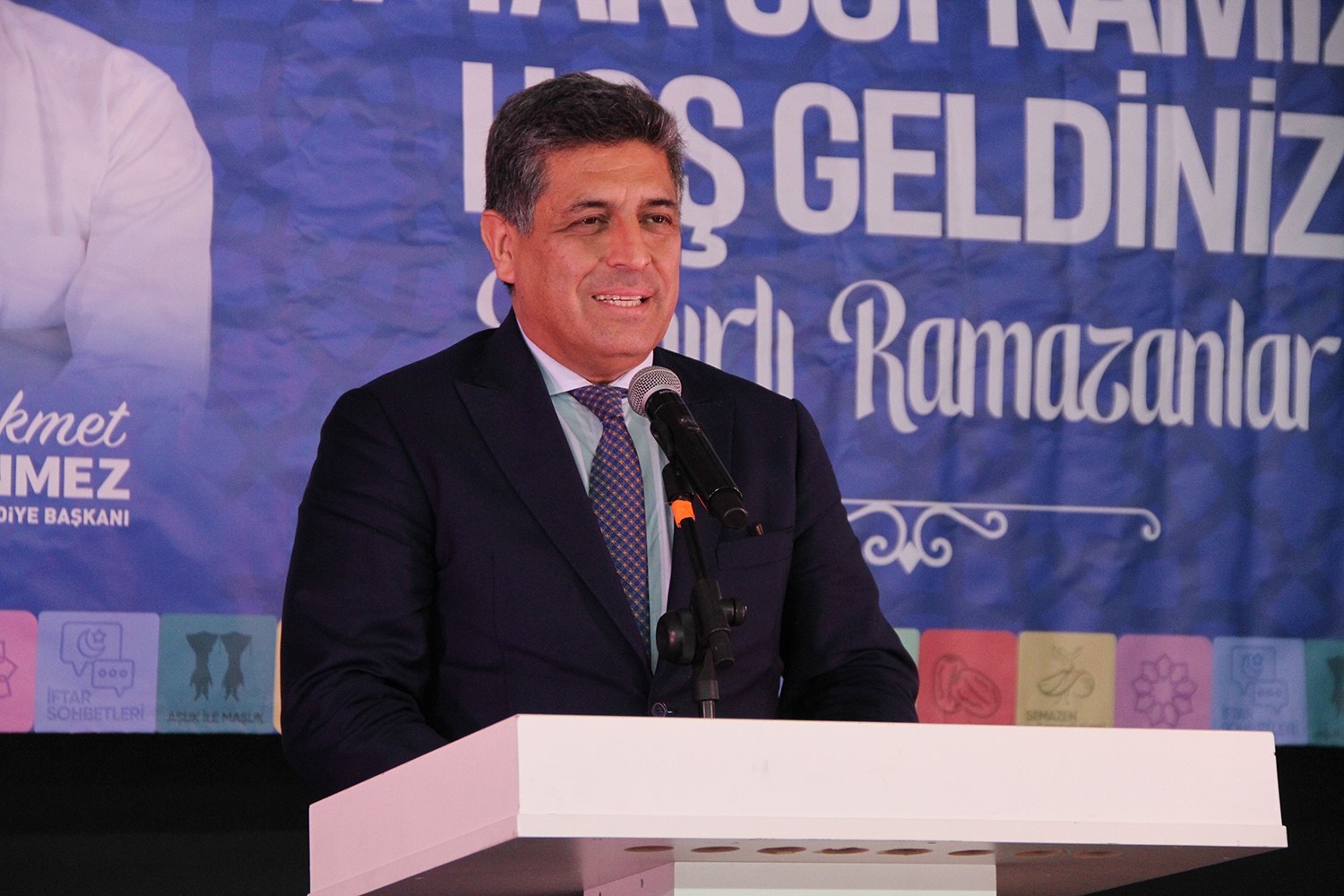 Kula’da Ramazan’ın manevi iklimi yaşandı
Kula’da Ramazan’ın manevi iklimi yaşandı