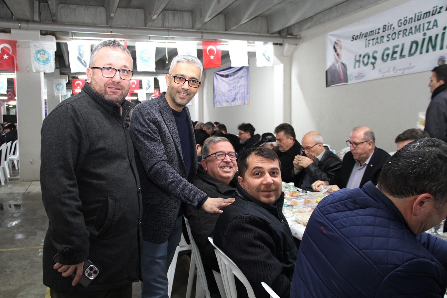 Kula’da Ramazan’ın manevi iklimi yaşandı
Kula’da Ramazan’ın manevi iklimi yaşandı