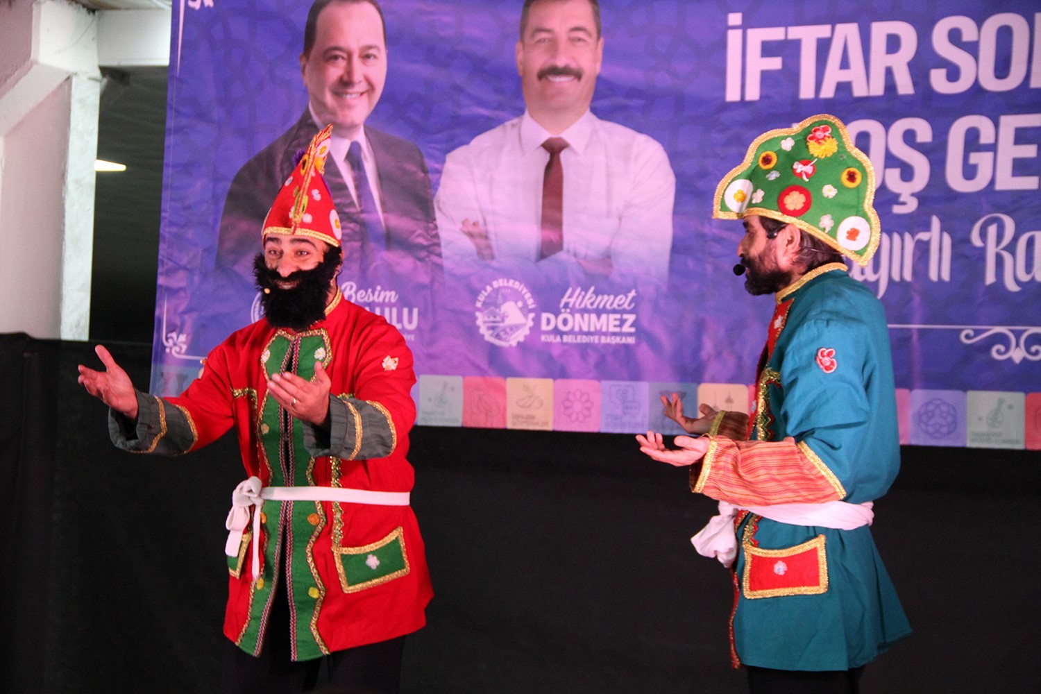 Kula’da Ramazan’ın manevi iklimi yaşandı
Kula’da Ramazan’ın manevi iklimi yaşandı