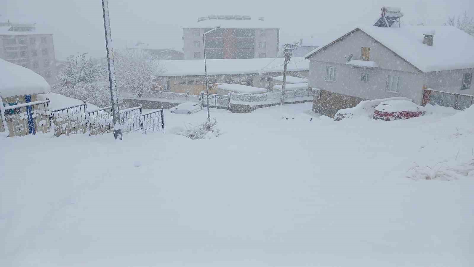 Kulp’ta 10 yılın en yoğun kar yağışı: Araçlar kar altında kaldı
Kulp’ta 10 yılın en yoğun kar yağışı: Araçlar kar altında kaldı